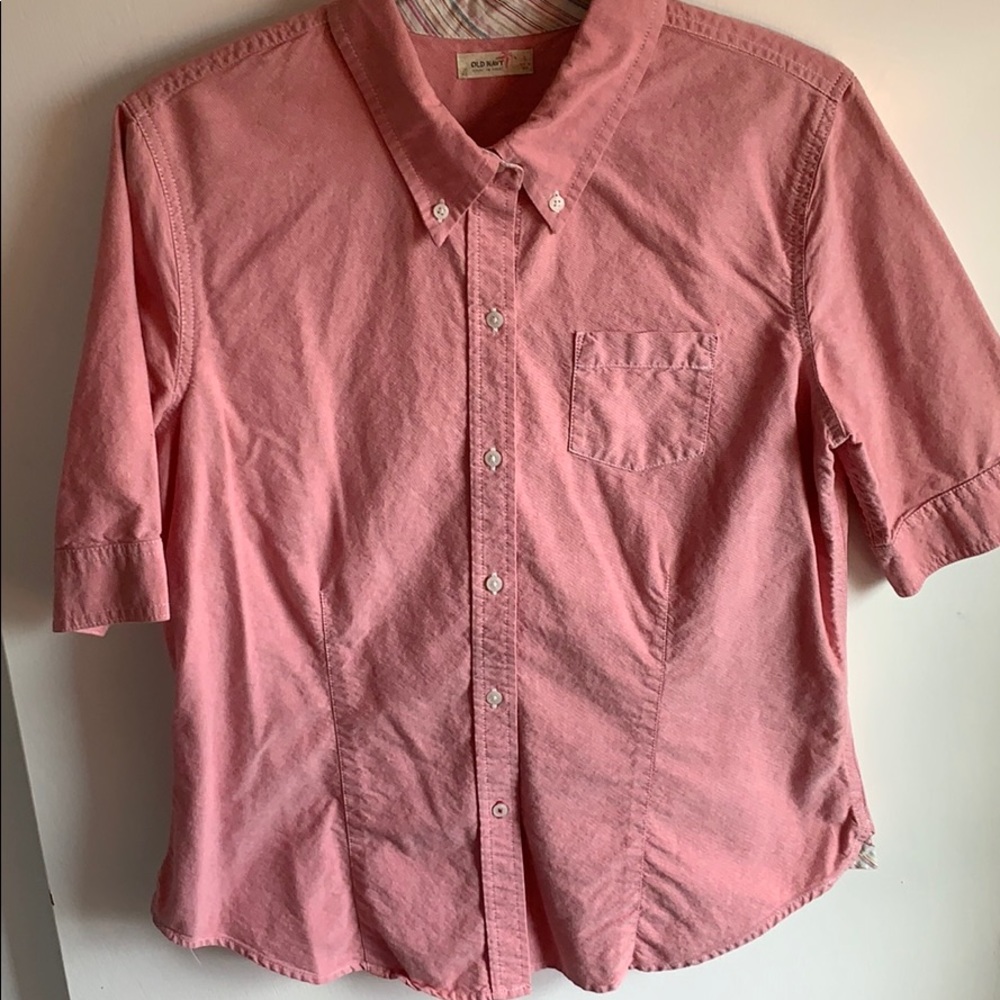 Old Navy Burton Down